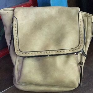 Mini adorable mini backpack